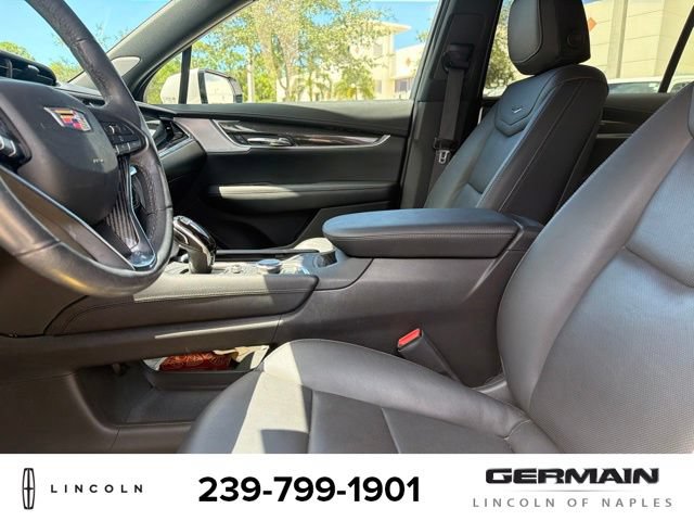 Used 2021 Cadillac XT6 Sport w/ LPO, ONYX Package AWD/4WD image 12