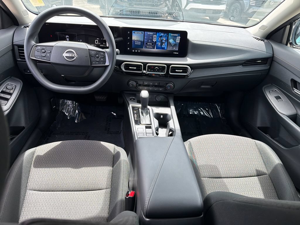 Certified 2026 Nissan Sentra S w/ Floor Mat Package FWD image 13