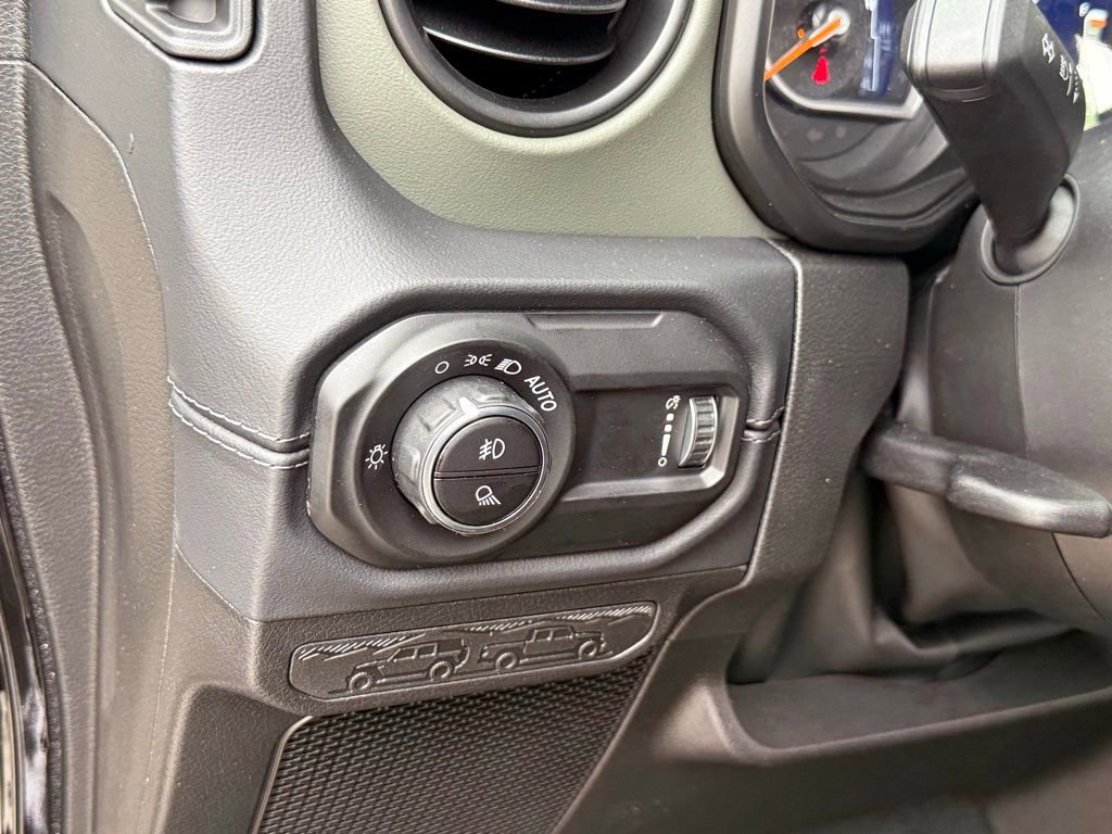 New 2026 Jeep Gladiator Mojave AWD/4WD image 52