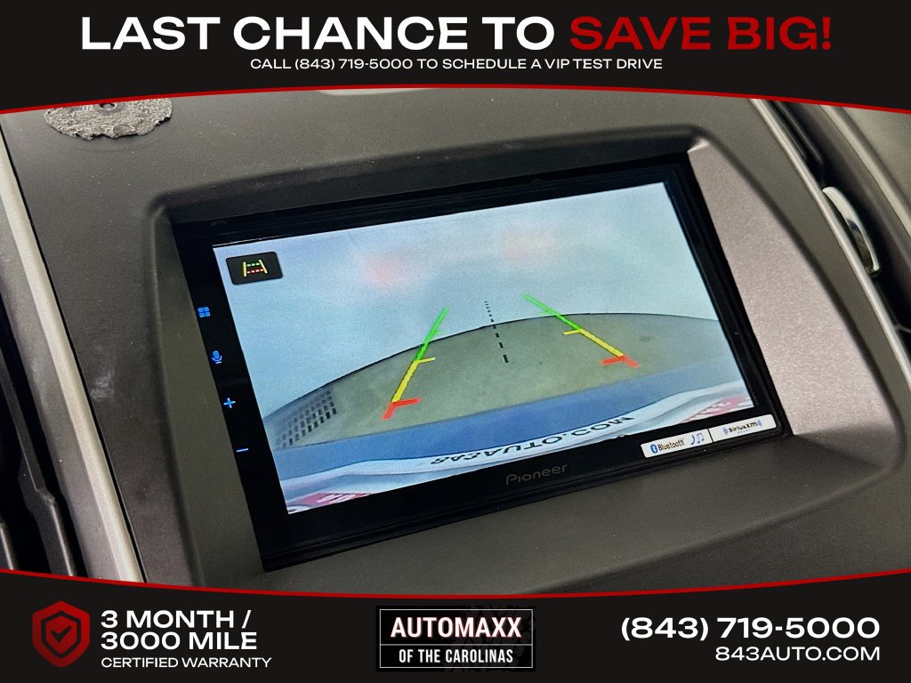 Used 2018 Ford Edge SEL FWD image 11