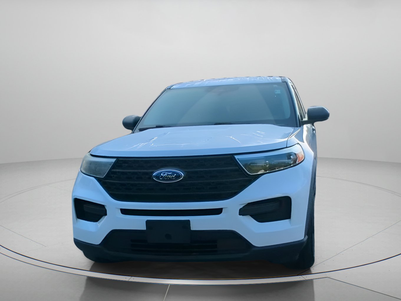 Certified 2021 Ford Explorer 2WD image 10
