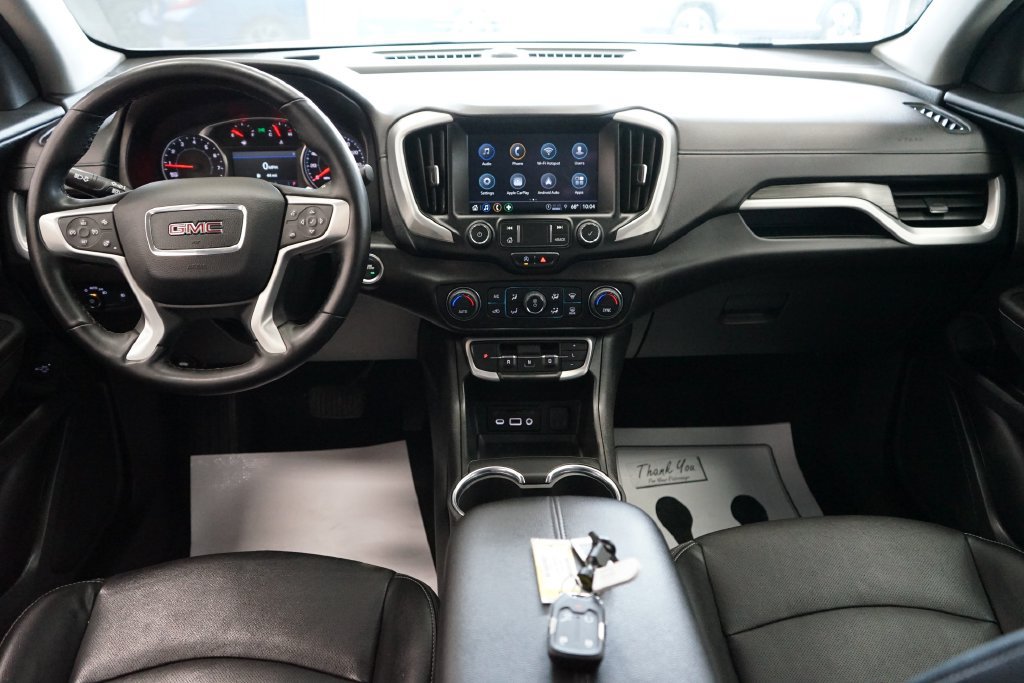 Used 2023 GMC Terrain SLT FWD image 38