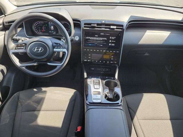 Certified 2024 Hyundai Tucson Blue AWD/4WD image 11
