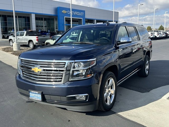 Certified 2020 Chevrolet Suburban Premier w/ Premier 6.2L Value Package image 35