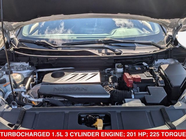 Certified 2023 Nissan Rogue SV AWD/4WD image 42