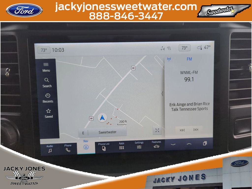 Certified 2023 Ford F150 Platinum w/ Equipment Group 701A High image 19