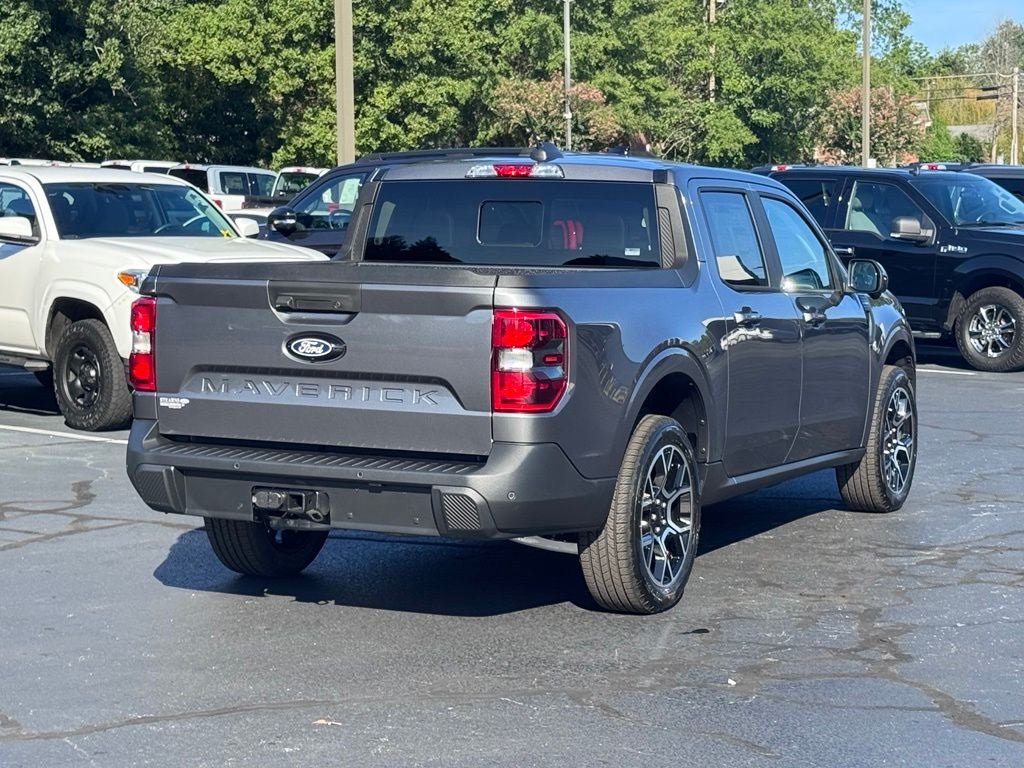 New 2026 Ford Maverick Lariat w/ 4K Tow Package AWD/4WD image 17