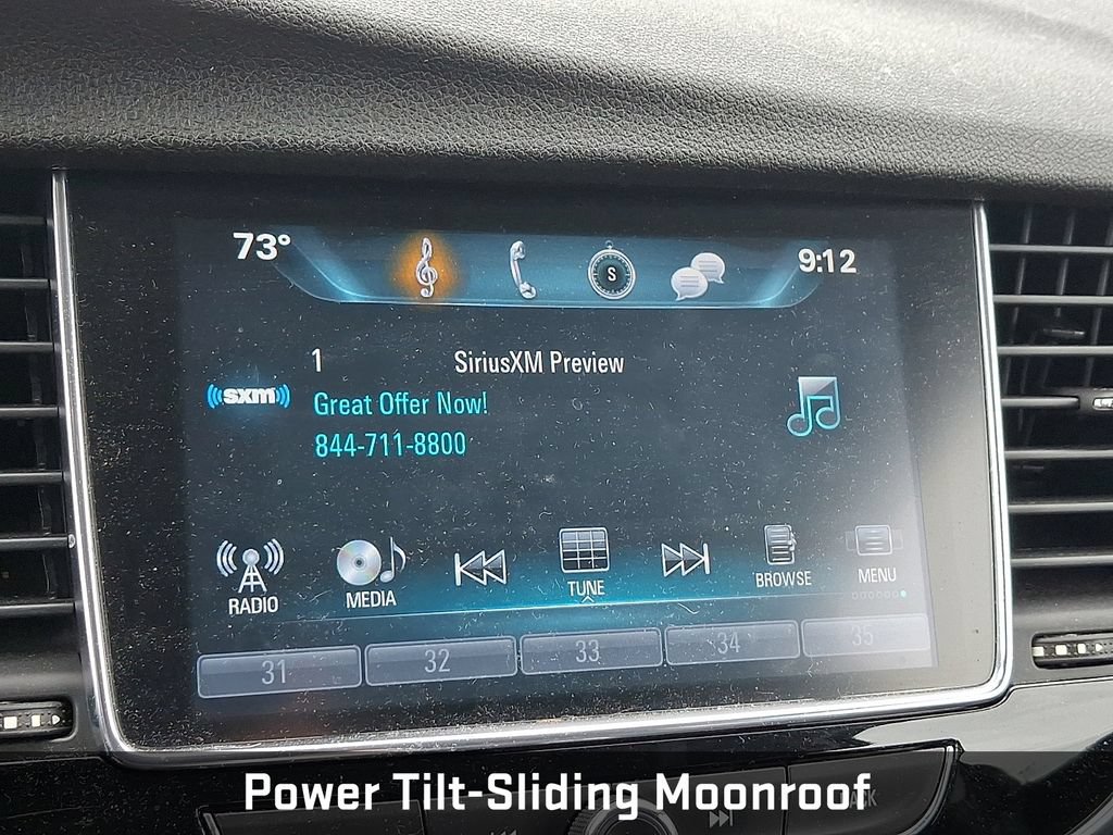 Used 2018 Buick Encore Premium w/ Experience Buick Package AWD/4WD image 19