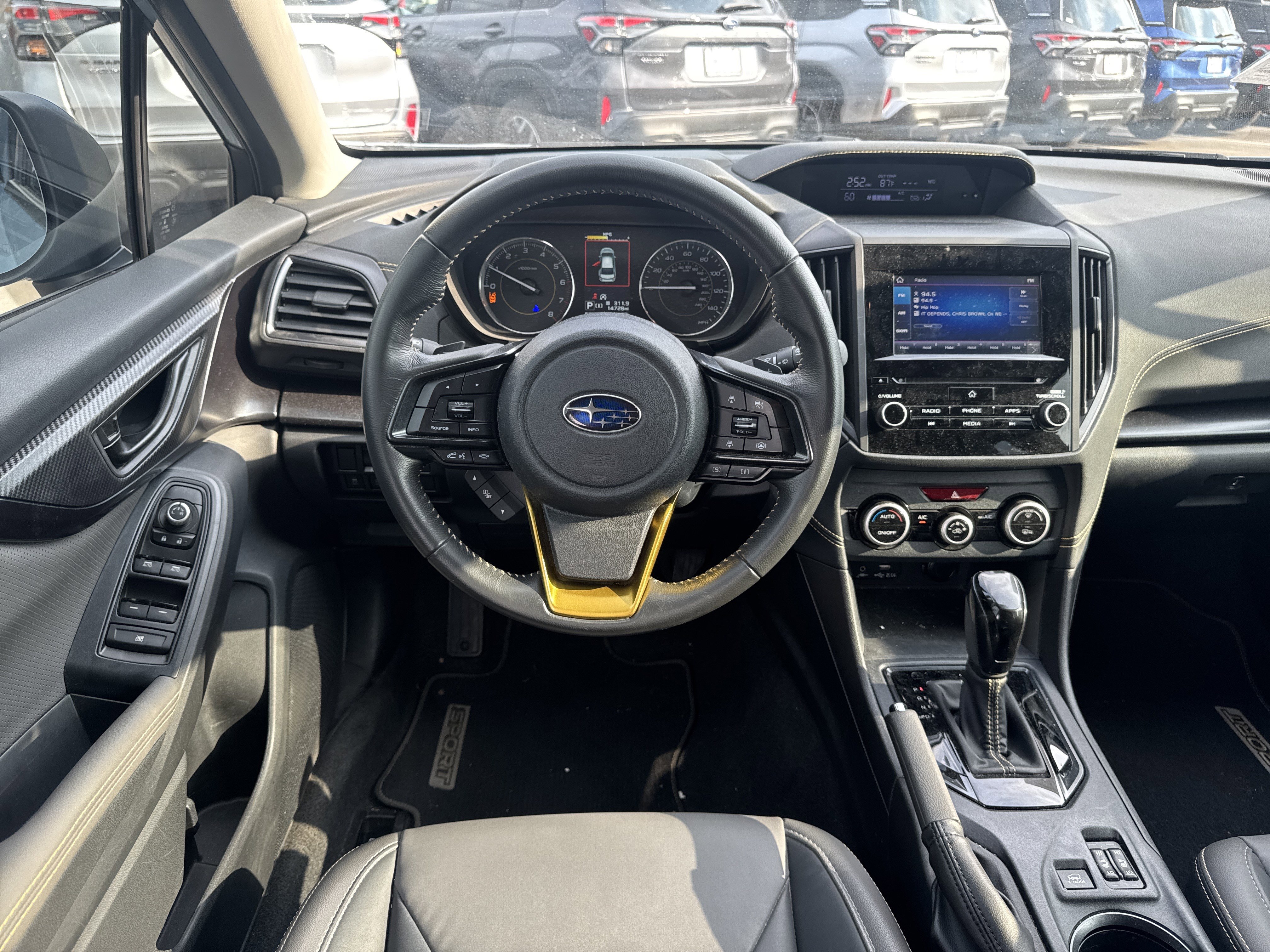 Certified 2023 Subaru Crosstrek 2.5i Sport image 11