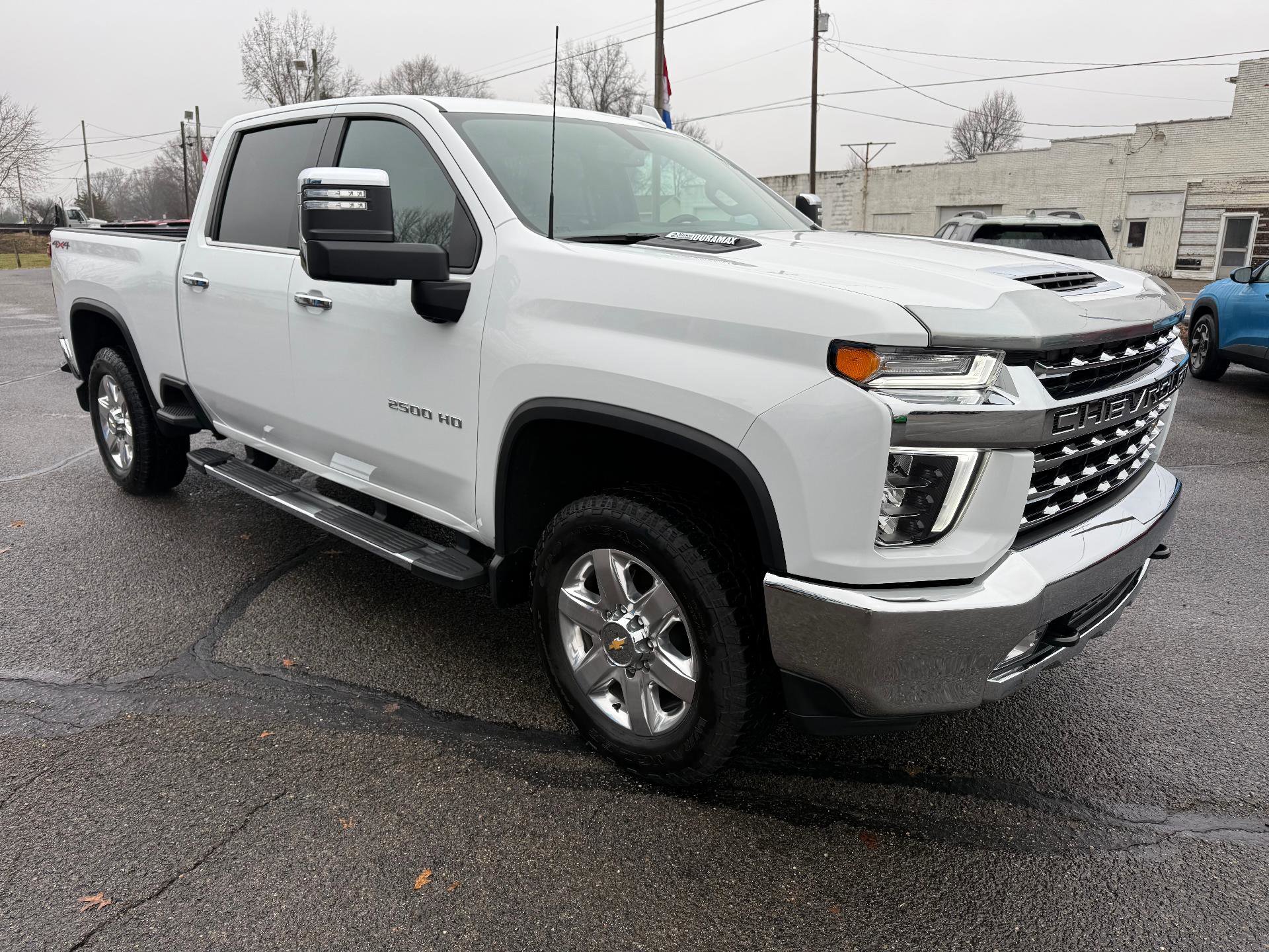Used 2023 Chevrolet Silverado 2500 LTZ w/ LTZ Convenience Package image 5