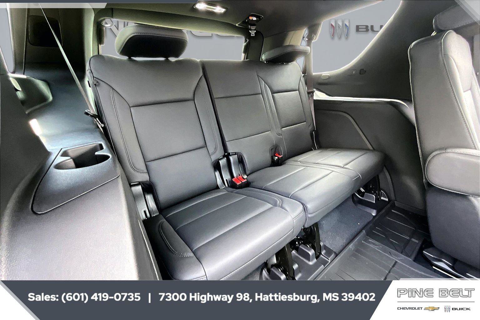 New 2026 Chevrolet Tahoe Z71 AWD/4WD image 21