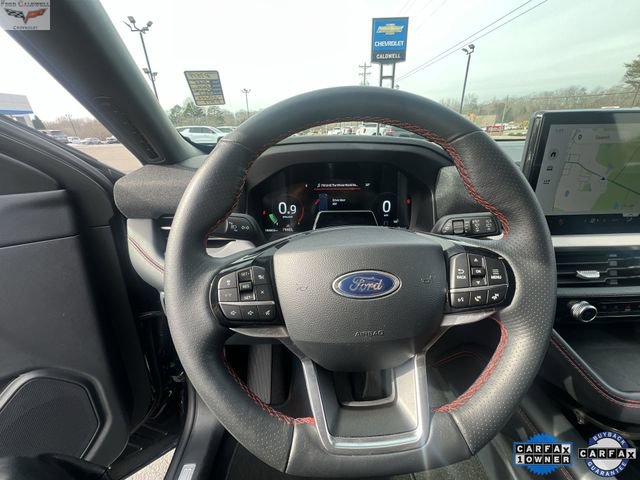 Used 2025 Ford Explorer ST-Line w/ ST-Line Street Pack image 11