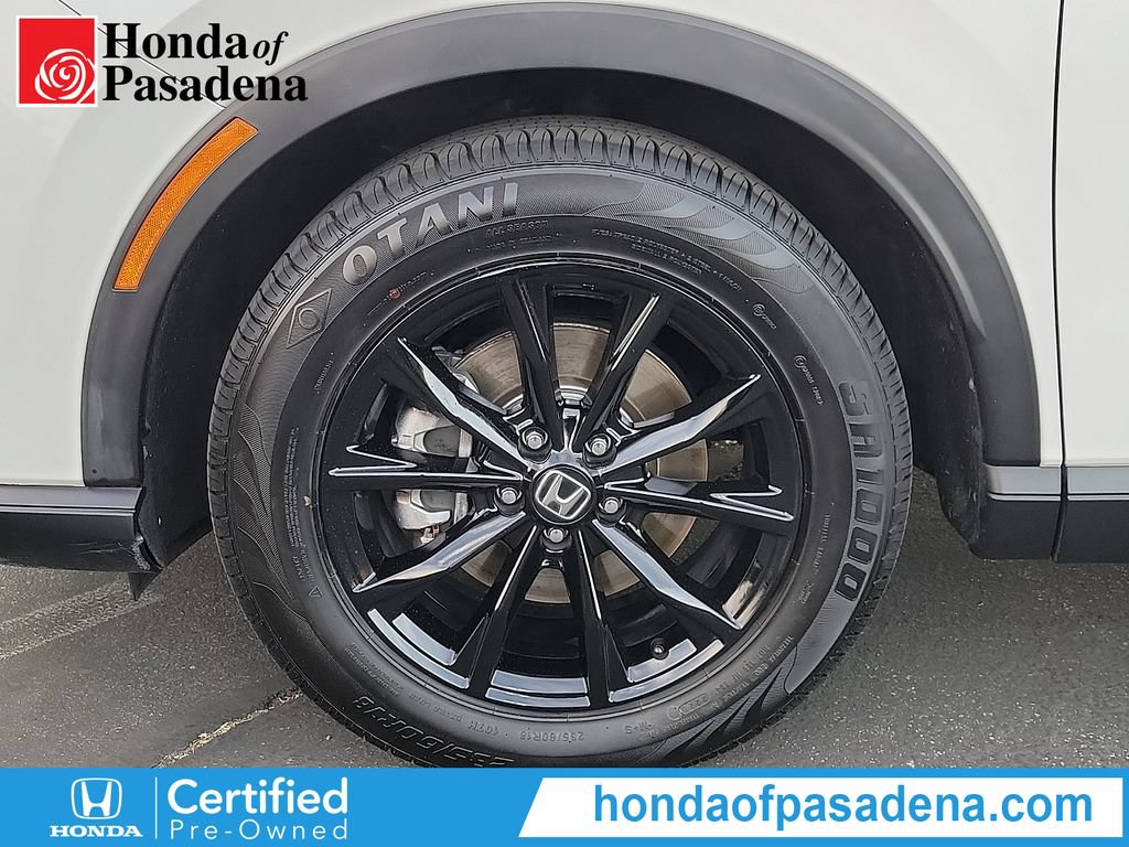 Certified 2023 Honda CR-V Sport image 34