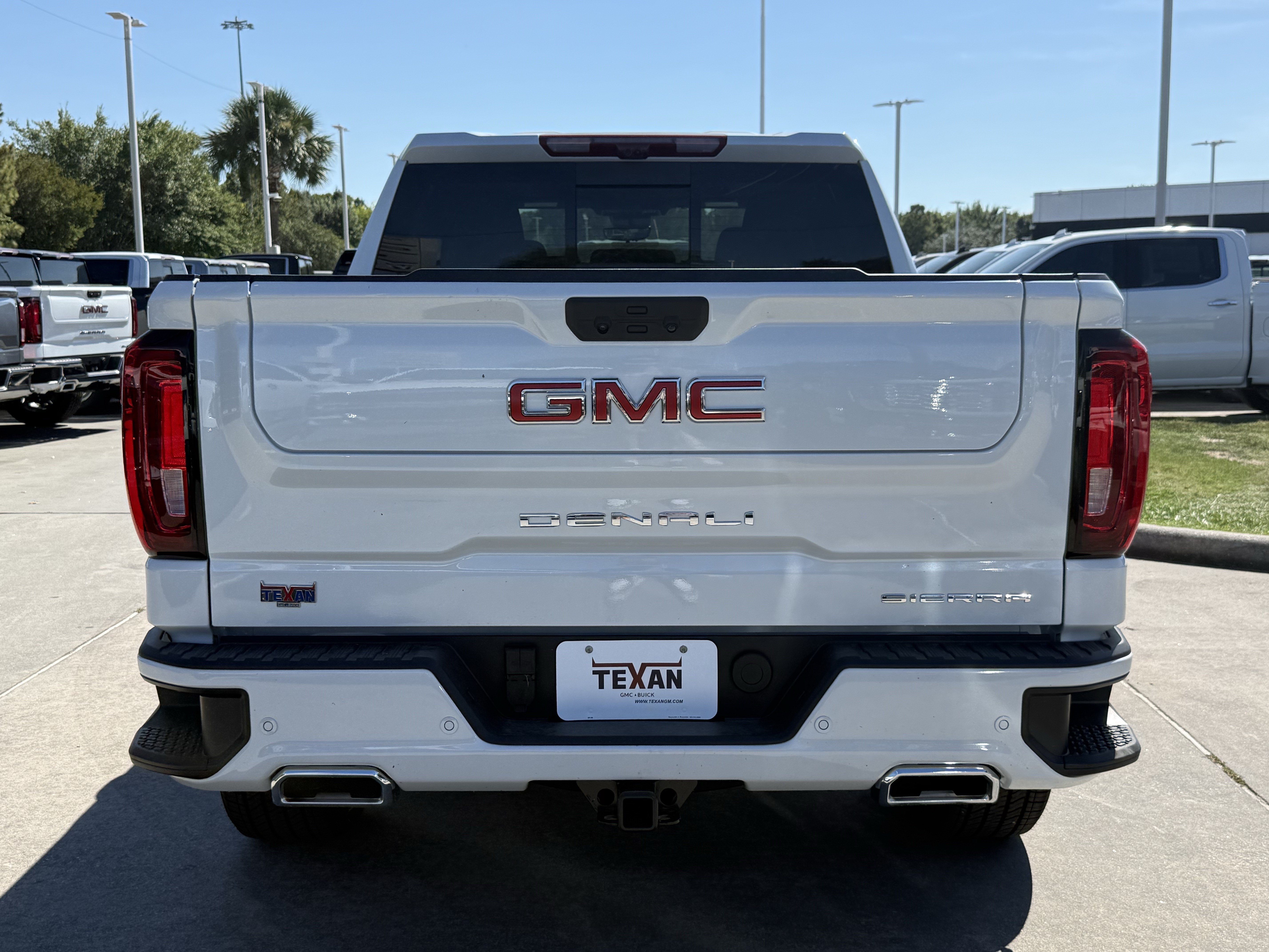 New 2026 GMC Sierra 1500 Denali w/ Denali Reserve Package RWD image 6