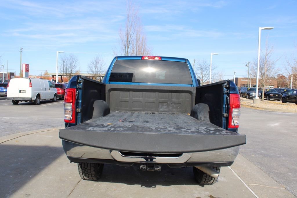 Used 2024 RAM 2500 Big Horn w/ Bed Utility Group image 11