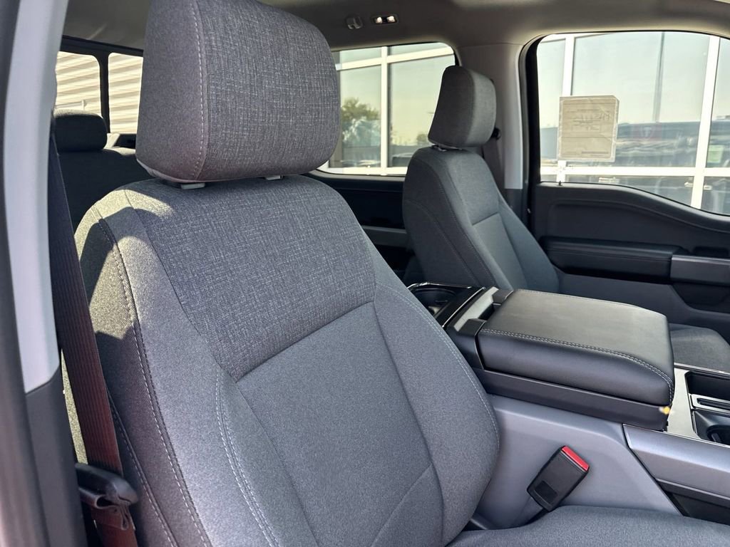 New 2024 Ford F150 XLT w/ Equipment Group 302A MID image 16