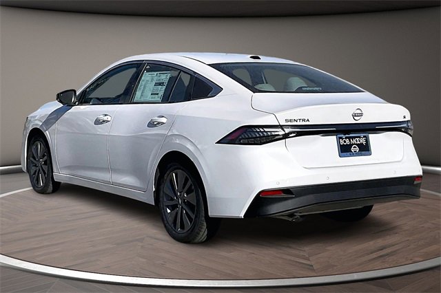 New 2026 Nissan Sentra SL w/ Floor Mat Package image 3