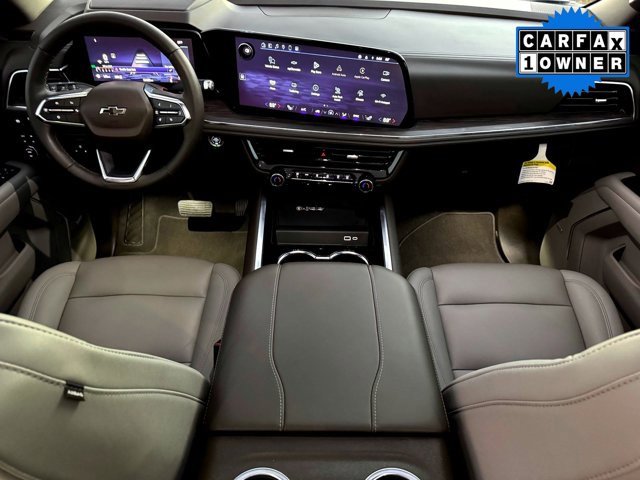 Used 2025 Chevrolet Tahoe Z71 w/ Z71 Off-Road Package image 27