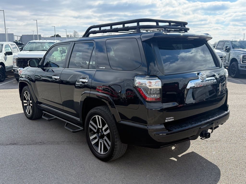 Used 2019 Toyota 4Runner Limited image 22