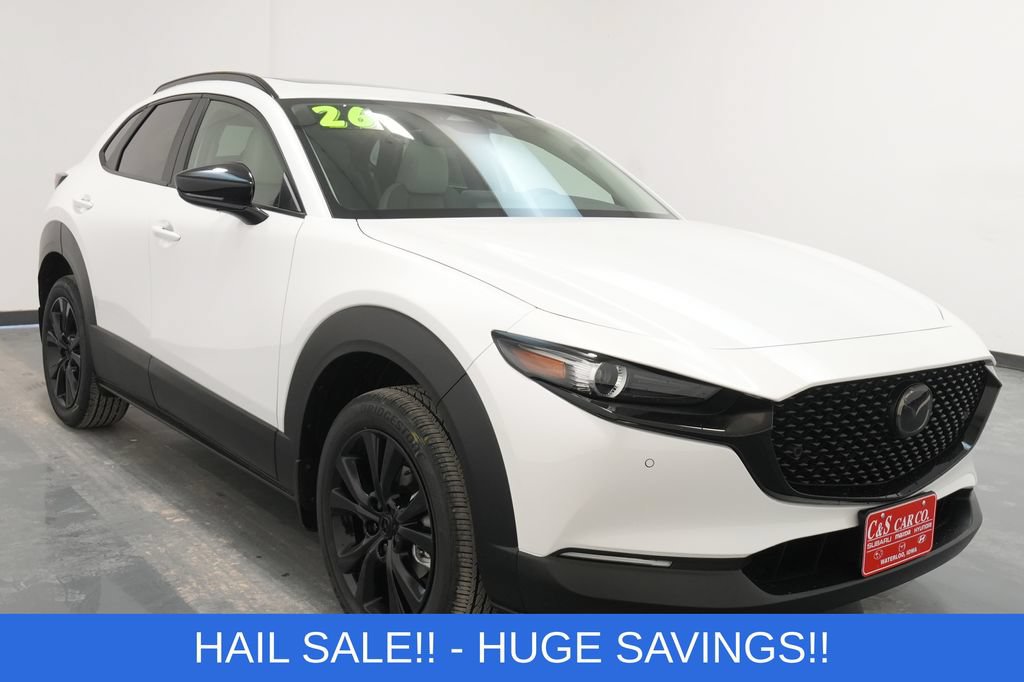 New 2026 MAZDA CX-30 Aire Edition AWD/4WD image 1