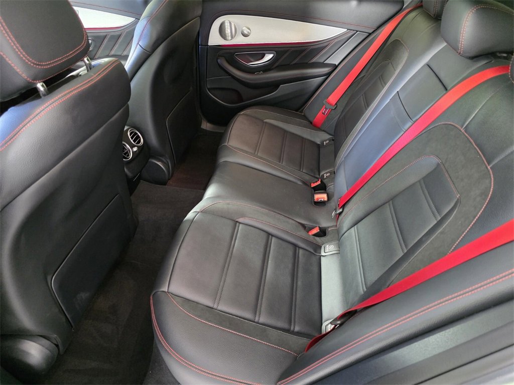 Used 2022 Mercedes-Benz E 53 AMG 4MATIC Sedan image 14