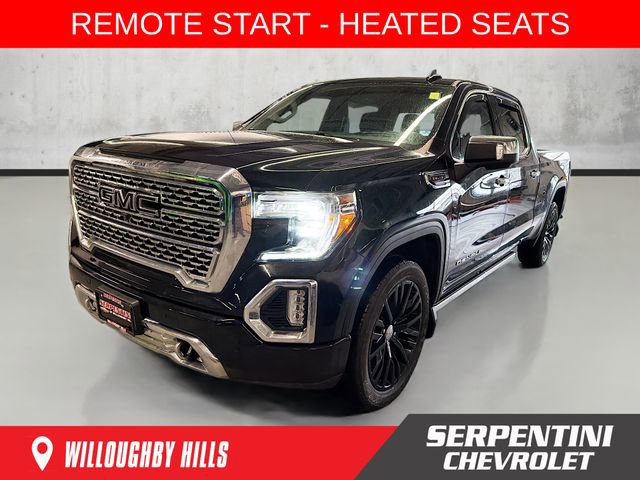 Used 2019 GMC Sierra 1500 Denali