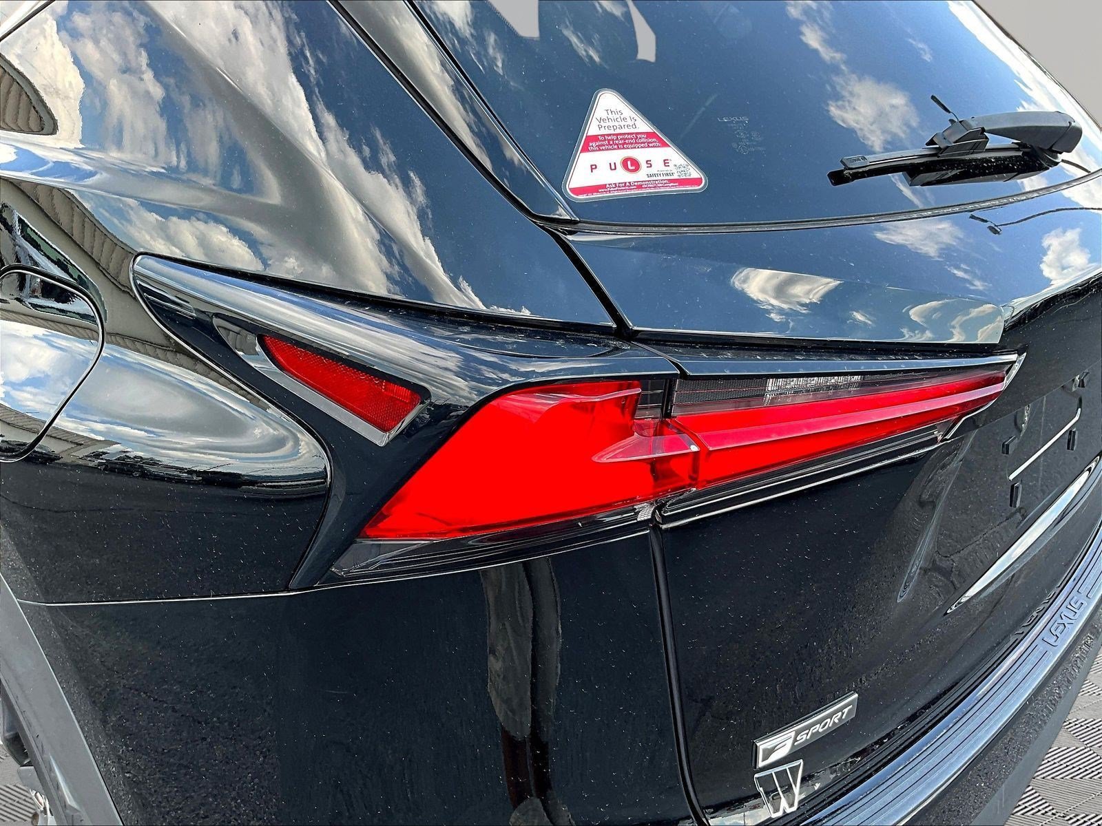 Used 2020 Lexus NX 300 F Sport w/ F Sport Premium Package FWD image 23
