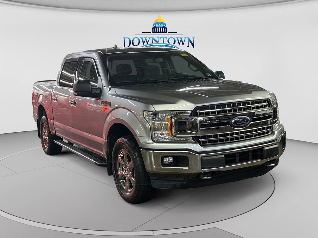 Used 2020 Ford F150 XLT w/ Equipment Group 302A Luxury