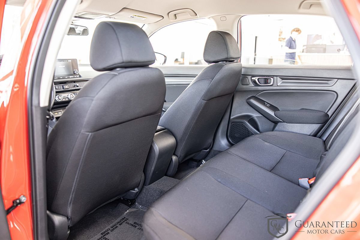 Used 2025 Honda Civic LX image 30