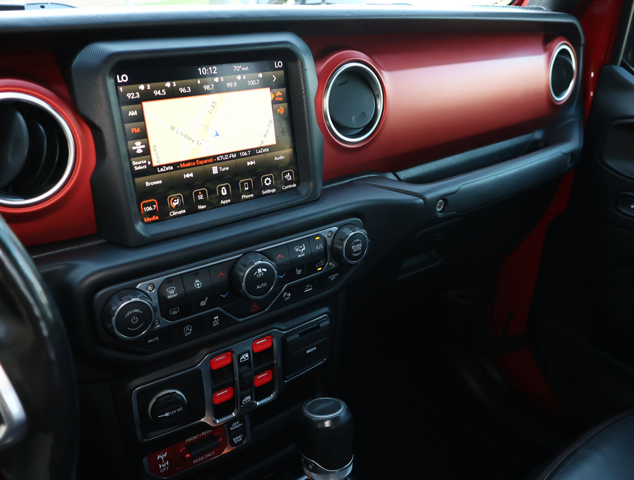 Used 2020 Jeep Gladiator Rubicon image 17