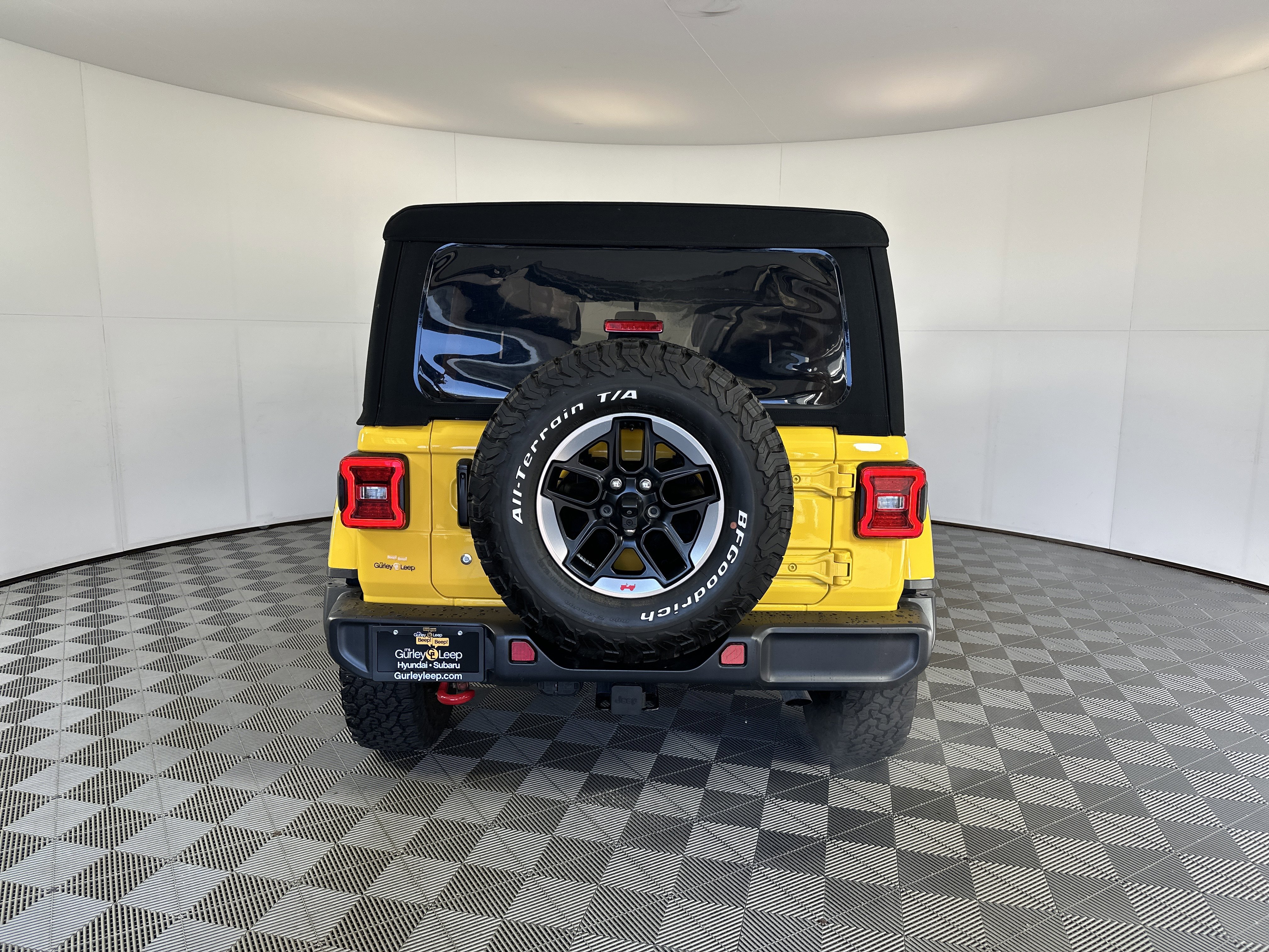Used 2019 Jeep Wrangler Unlimited Rubicon image 9