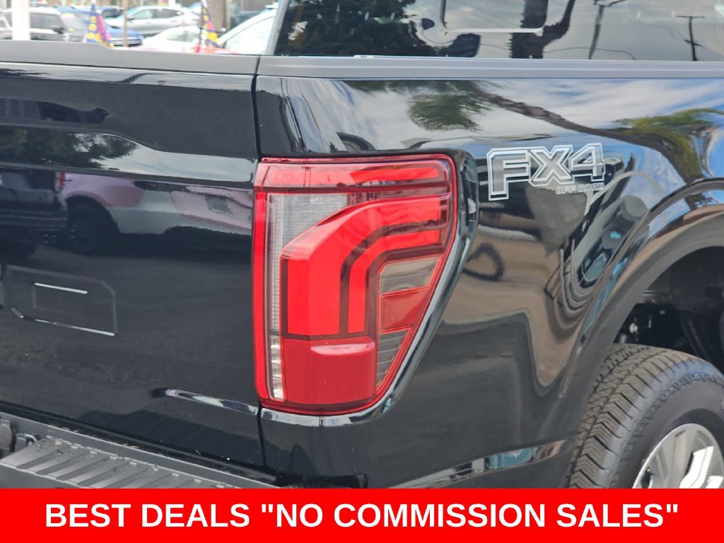 New 2026 Ford F150 Lariat w/ Equipment Group 501A Mid AWD/4WD image 40