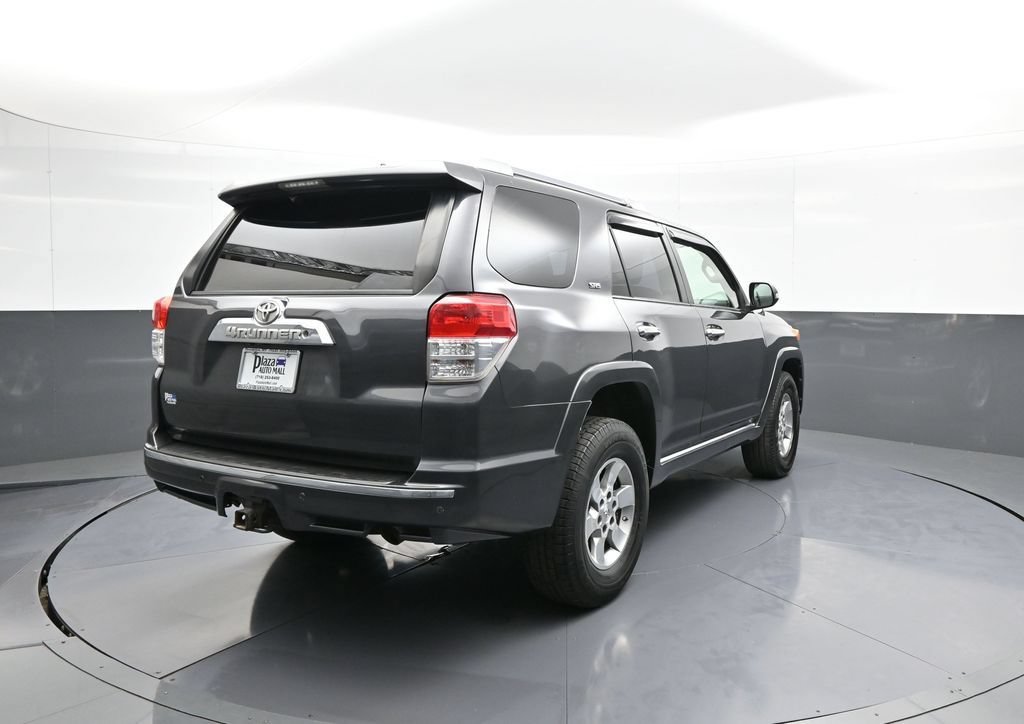 Used 2011 Toyota 4Runner SR5 w/ Premium Pkg w/Leather AWD/4WD image 6