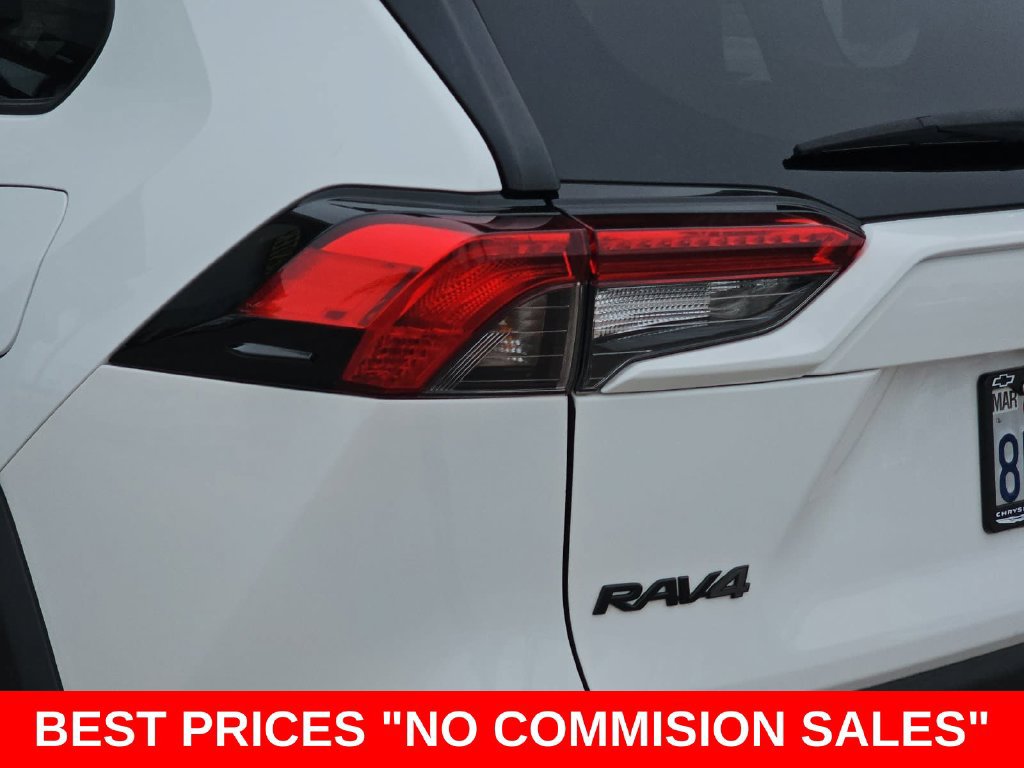 Used 2020 Toyota RAV4 TRD Off-Road AWD/4WD image 41
