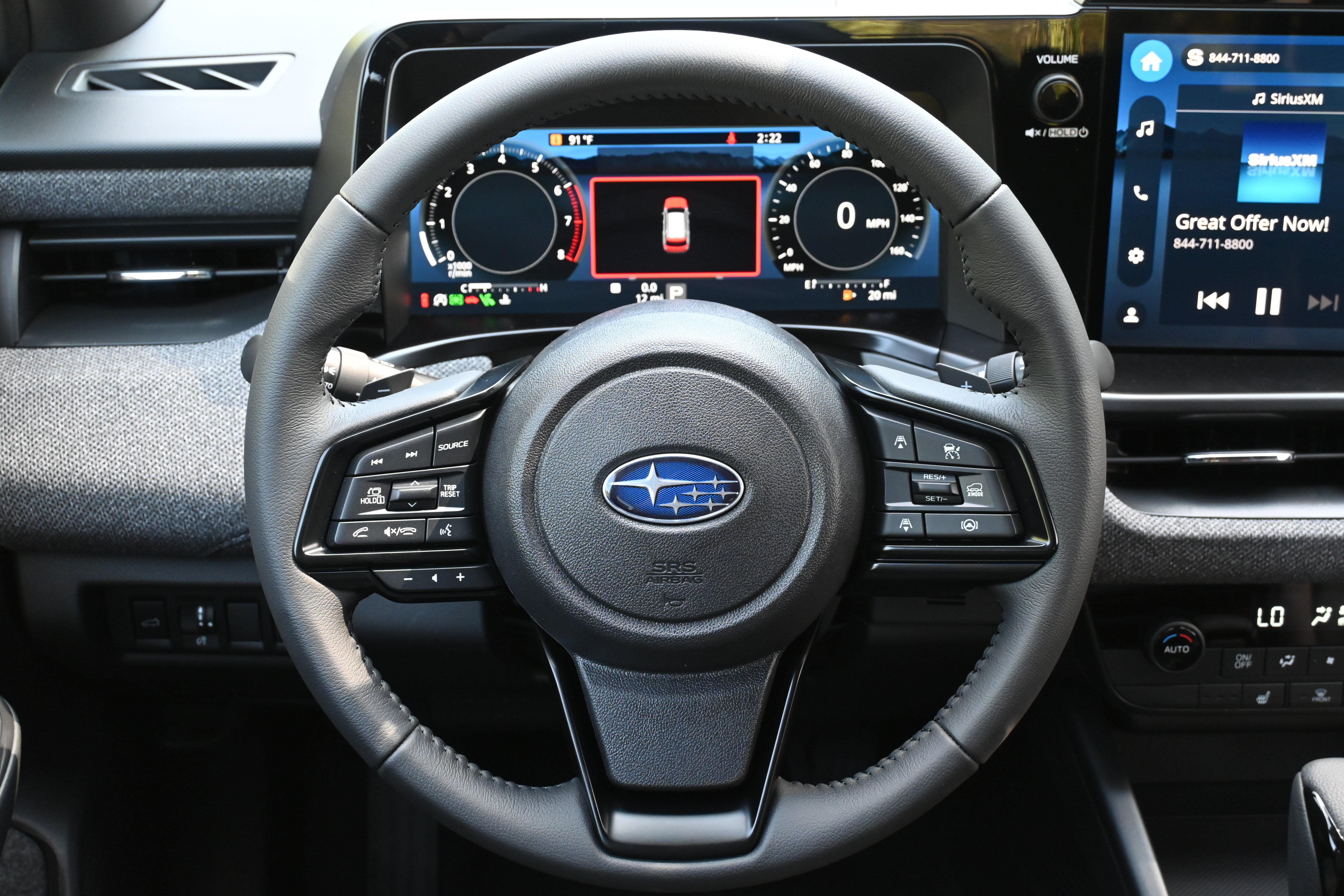 New 2026 Subaru Outback Premium w/ Premium/Limited Package AWD/4WD image 17