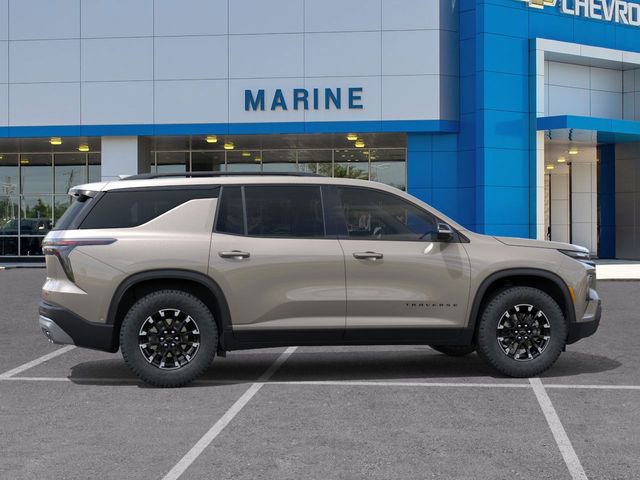 New 2026 Chevrolet Traverse Z71 w/ Enhanced Driving Package image 5