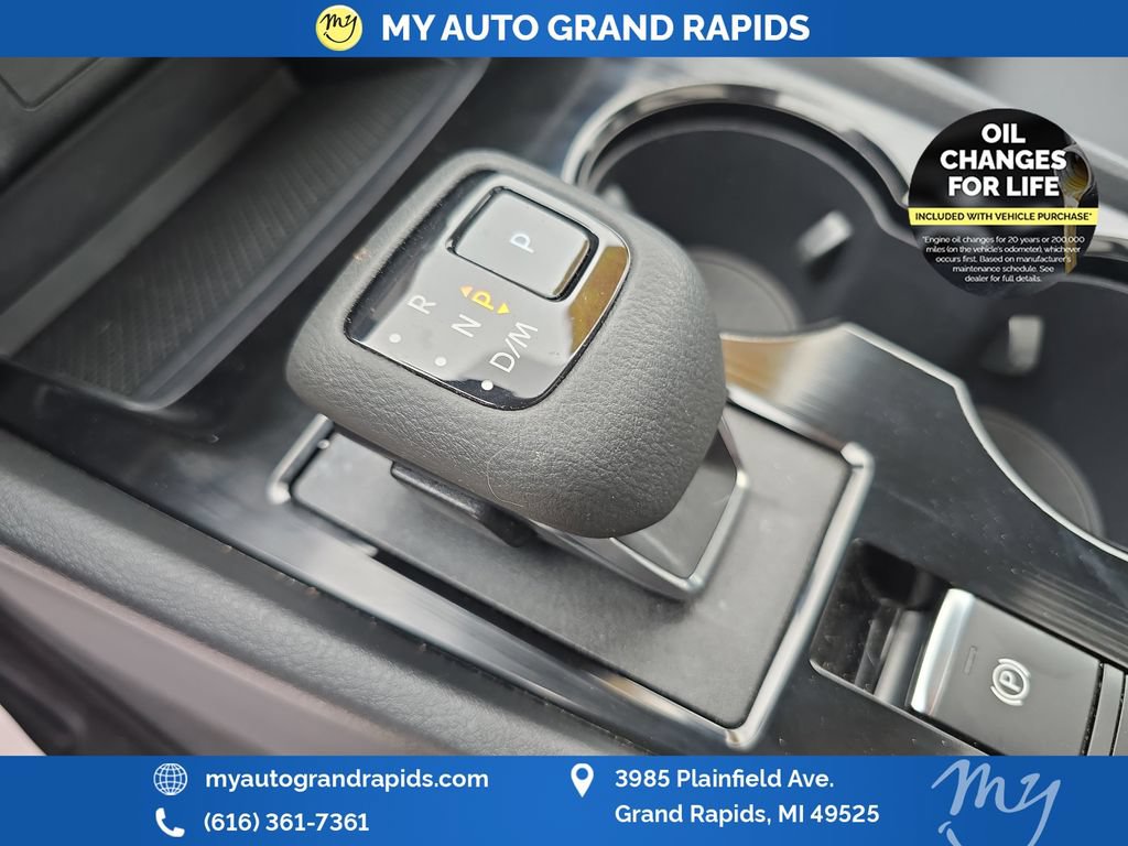 Used 2023 Nissan Rogue SV w/ SV Premium B Package AWD/4WD image 25