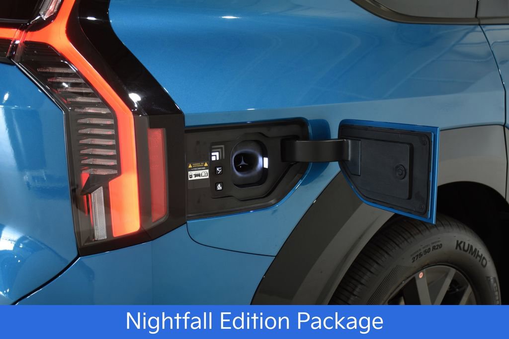 New 2026 Kia EV9 Land w/ Nightfall Edition Package image 6