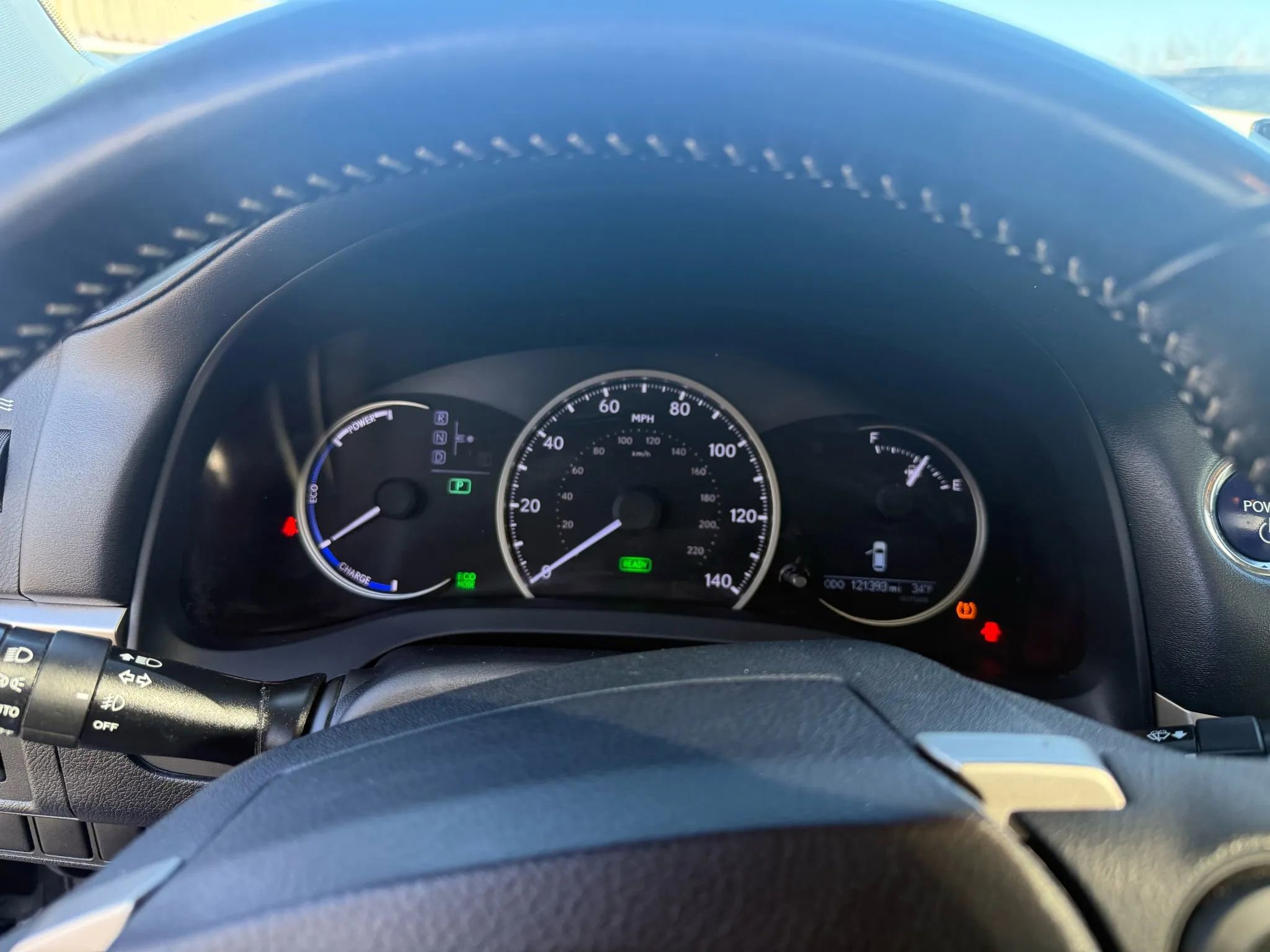 Used 2017 Lexus CT 200h w/ Navigation System Package image 19