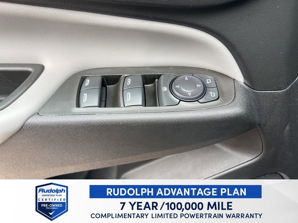 Used 2024 Chevrolet Equinox LT FWD image 28