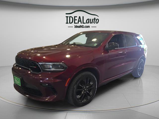 Used 2021 Dodge Durango GT AWD/4WD image 8
