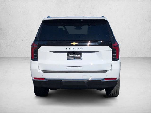 New 2026 Chevrolet Tahoe LS image 8