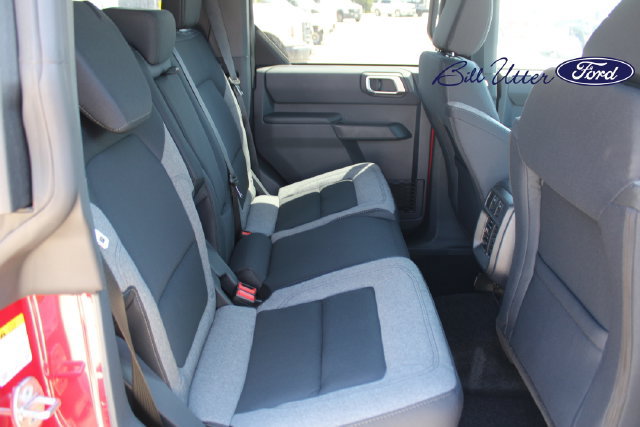 New 2026 Ford Bronco Big Bend AWD/4WD image 8