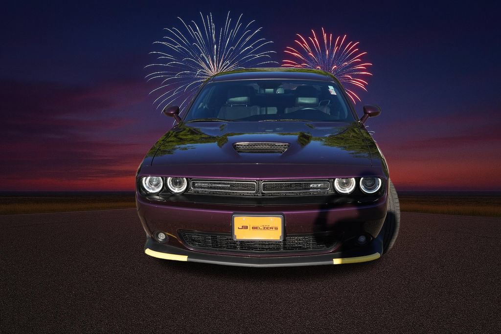 Certified 2021 Dodge Challenger GT w/ Plus Package AWD/4WD image 12