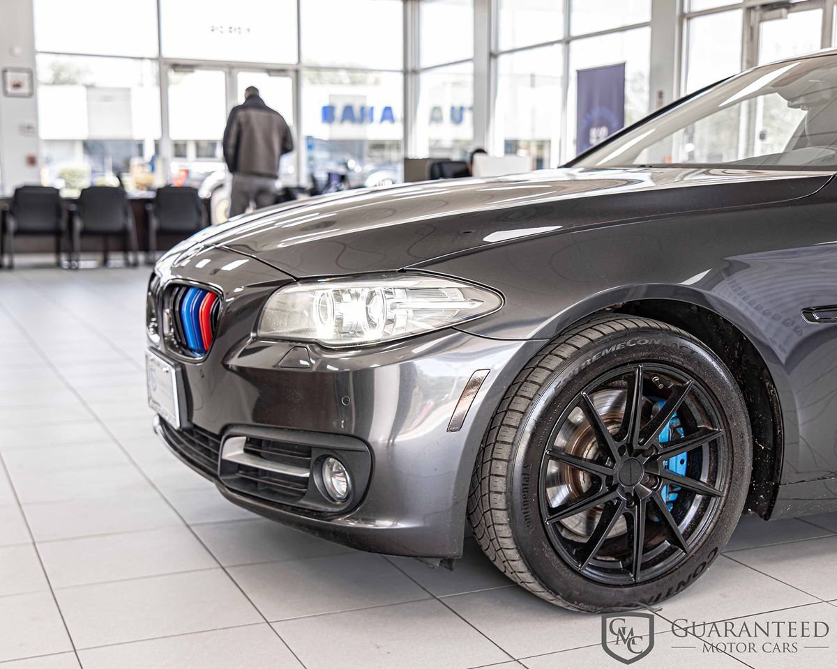 Used 2015 BMW 535i xDrive Sedan AWD/4WD image 5