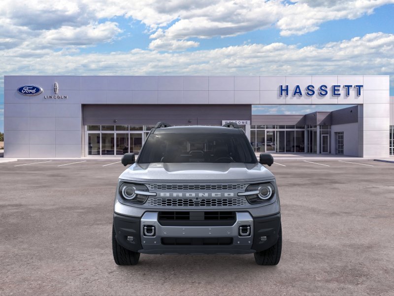 New 2026 Ford Bronco Sport Badlands w/ Badlands Tech Package AWD/4WD image 6