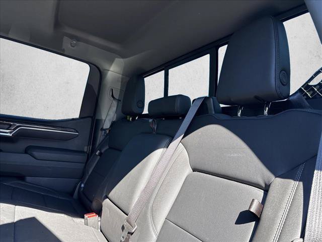 Used 2025 Chevrolet Silverado 1500 LTZ w/ LTZ Premium Package AWD/4WD image 24