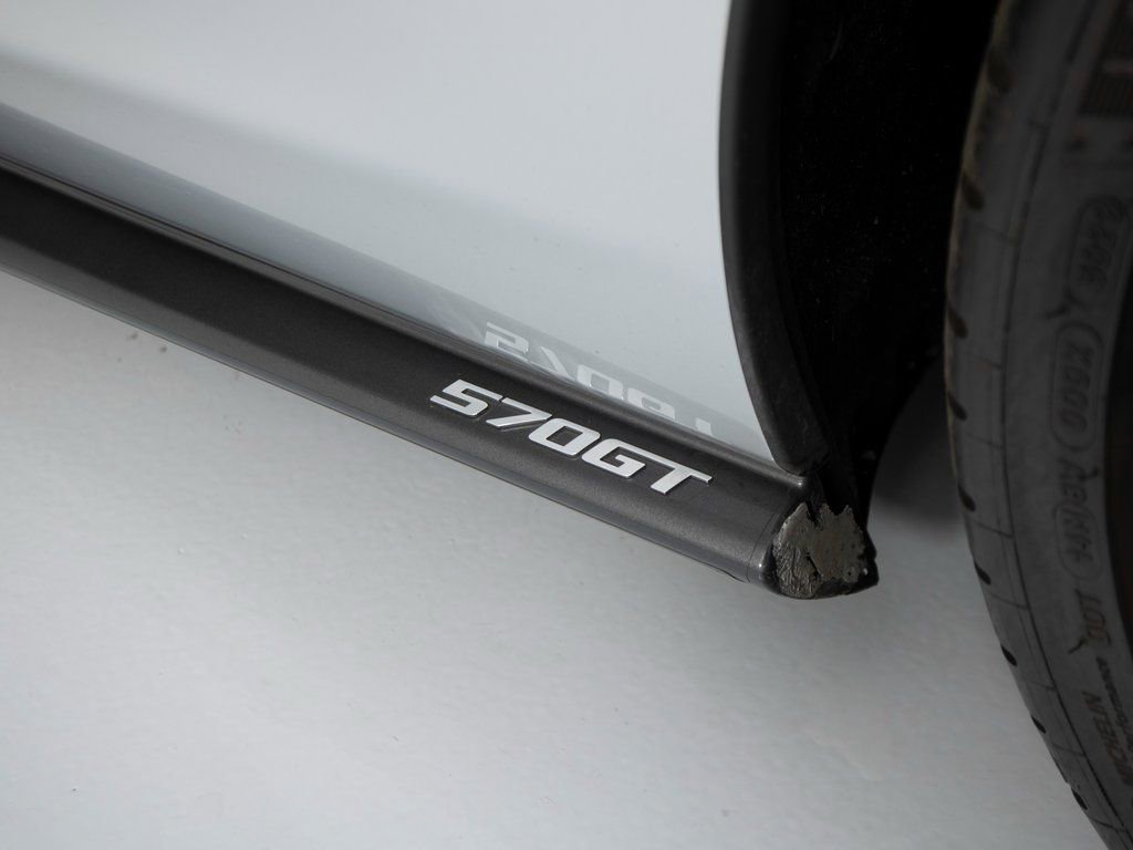 Used 2017 McLaren 570S Coupe image 37