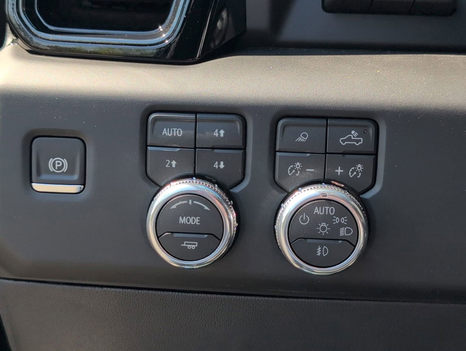 New 2026 GMC Sierra 1500 AT4X image 27