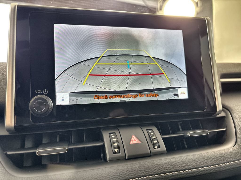 Used 2025 Toyota RAV4 XLE Premium FWD image 24
